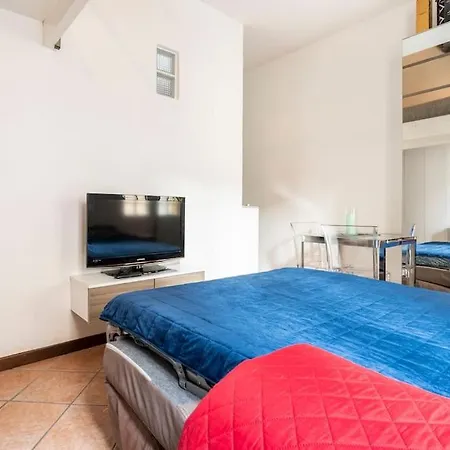 Grazioso Apartment Milan Exterior photo