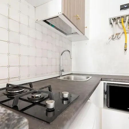 Grazioso Apartment Milan Exterior photo