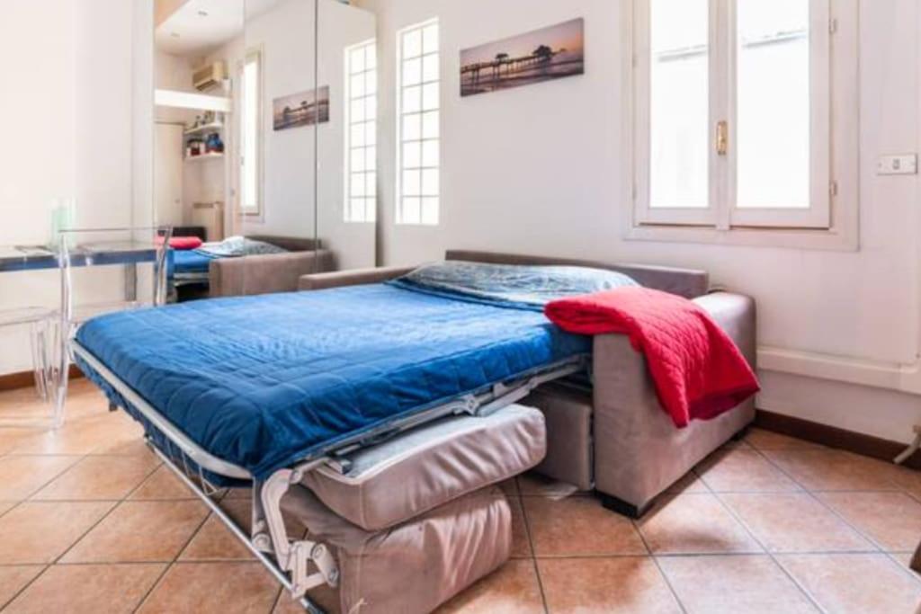 Grazioso Appartement *